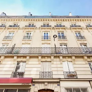 Haussmannien Place De L Etoile Appartamento