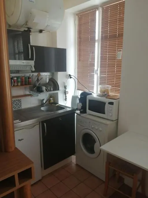 Studio Paris Bastille Appartamento