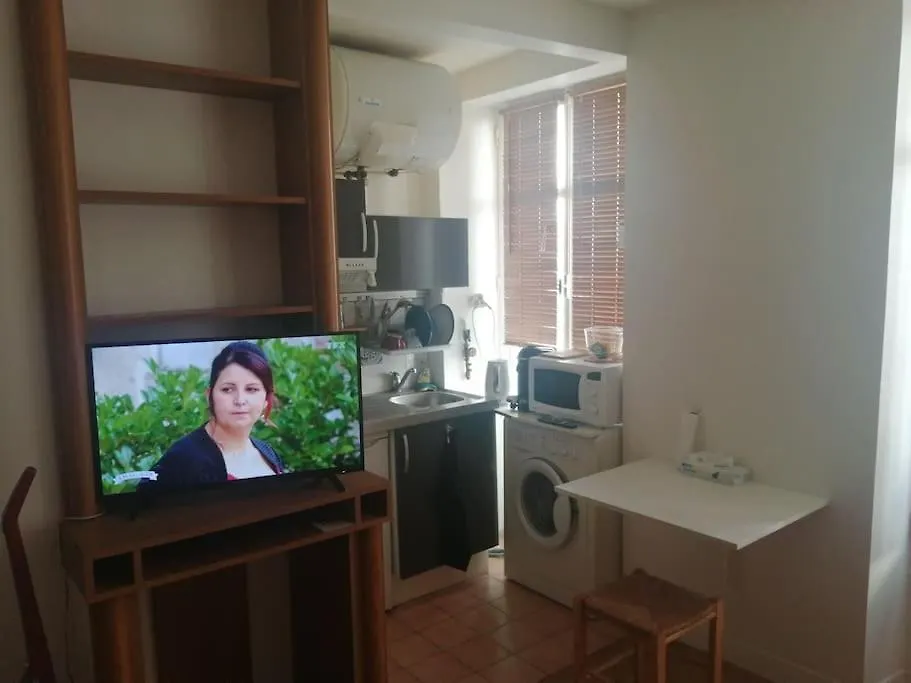 Appartamento Studio Paris Bastille