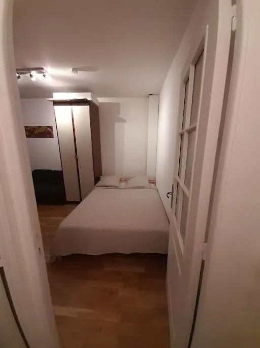 Studio Paris Bastille